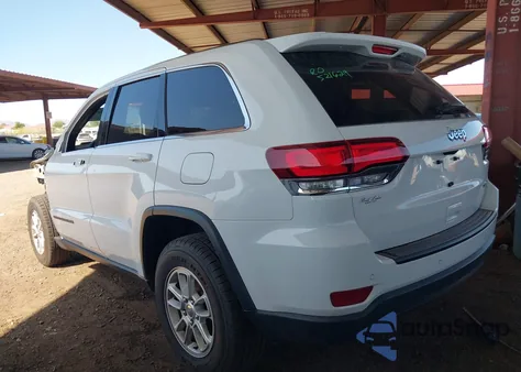 2020 Jeep Grand Cherokee Laredo 4X2 из США, поврежденный, VIN 1C4RJEAG8LC300272